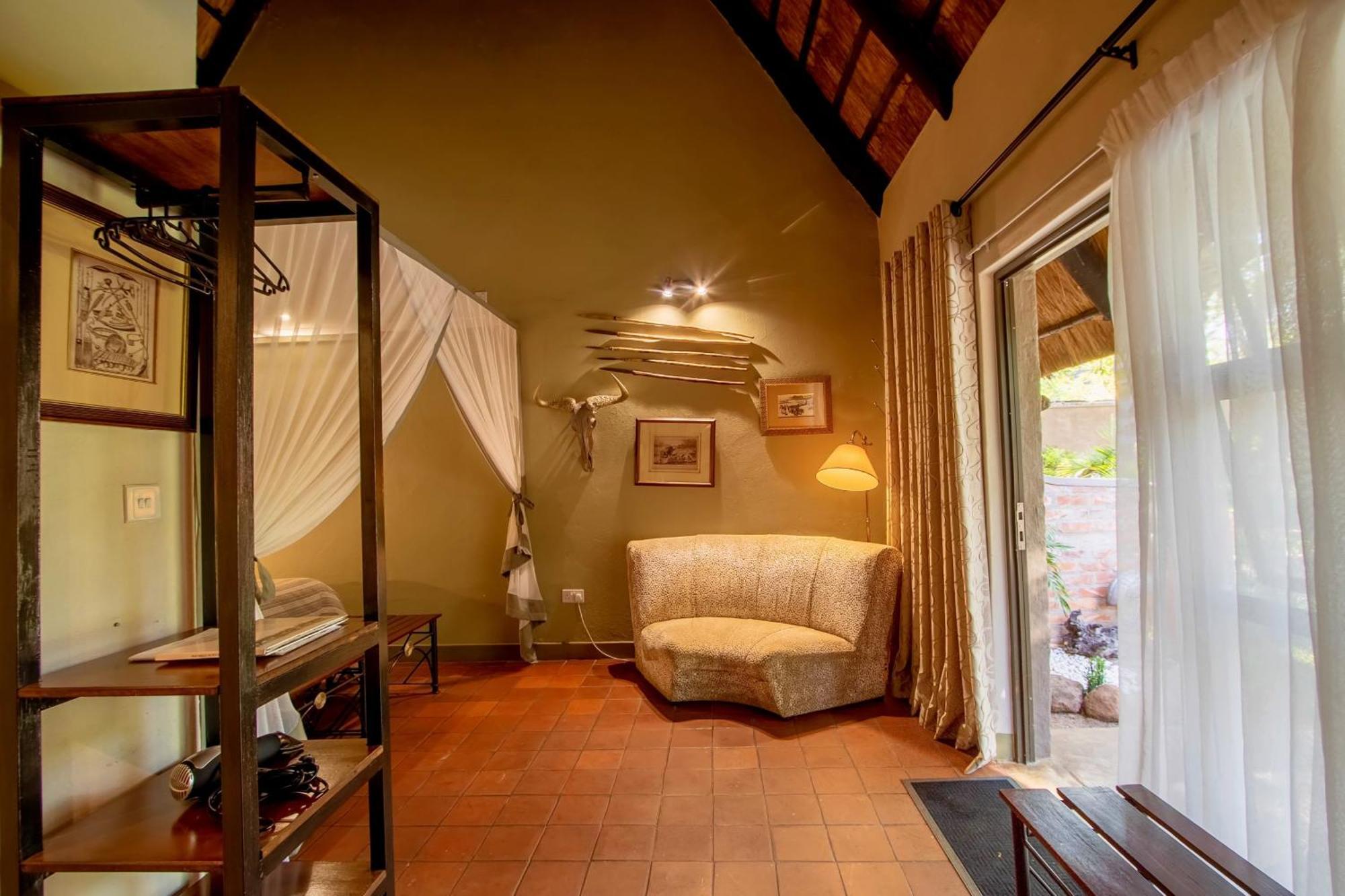 Nguni Lodge Виктория Фолс Екстериор снимка
