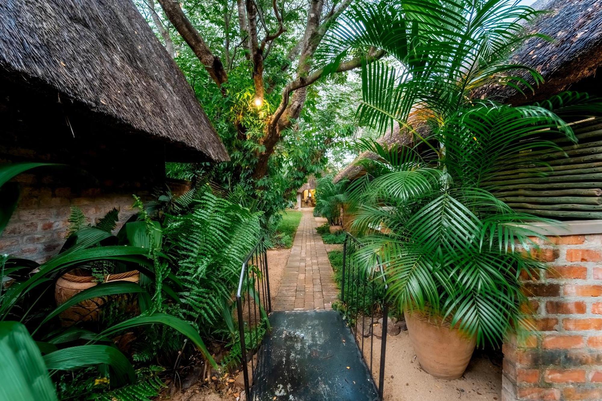 Nguni Lodge Виктория Фолс Екстериор снимка