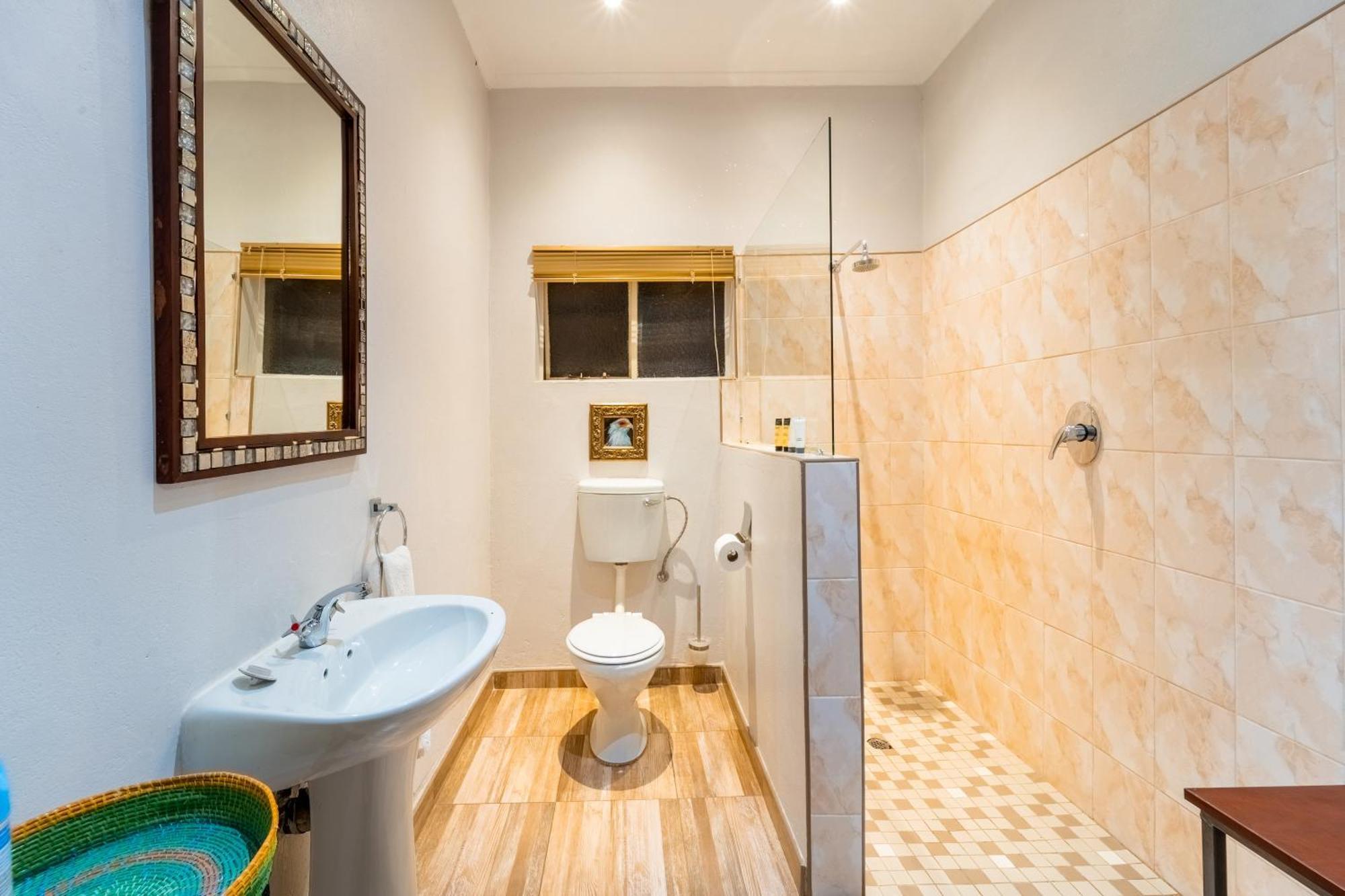 Nguni Lodge Виктория Фолс Екстериор снимка