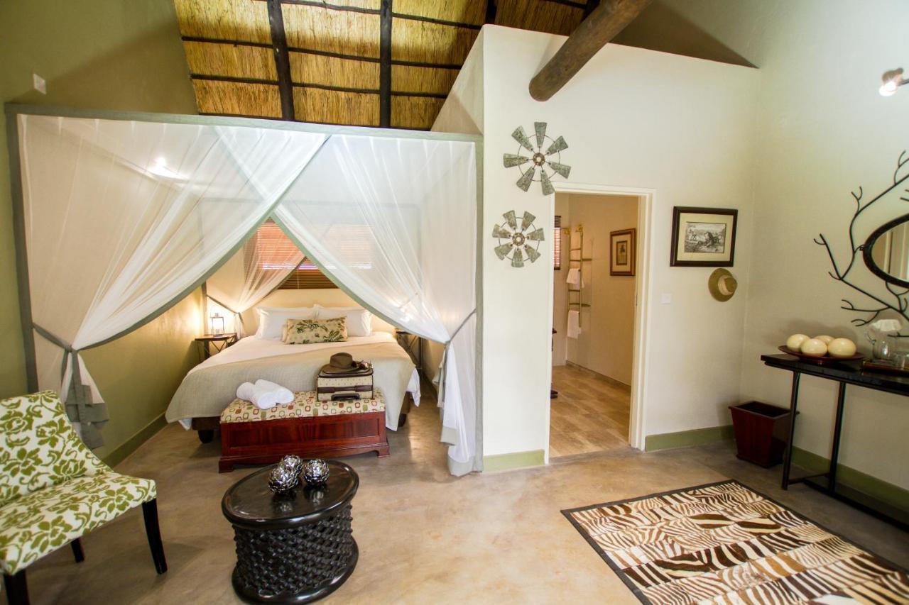 Nguni Lodge Виктория Фолс Екстериор снимка